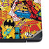 DC Comics Batman Mask Vintage Pattern Dell Vostro Skin