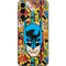 DC Comics Batman Mask Vintage Pattern Galaxy A14 5G Skin