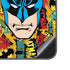 DC Comics Batman Mask Vintage Pattern Galaxy A14 5G Skin