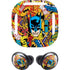 DC Comics Batman Mask Vintage Pattern Galaxy Buds Pro Skin