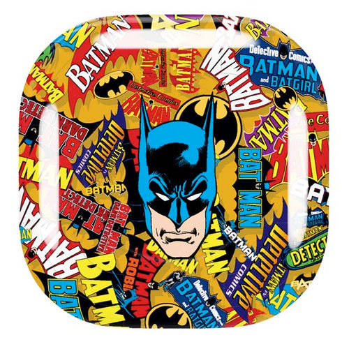 DC Comics Batman Mask Vintage Pattern Galaxy Buds Pro Skin