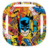 DC Comics Batman Mask Vintage Pattern Galaxy Buds Pro Skin