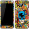 DC Comics Batman Mask Vintage Pattern Galaxy J3 Skin