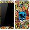 DC Comics Batman Mask Vintage Pattern Galaxy J7 Skin