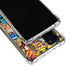 DC Comics Batman Mask Vintage Pattern Galaxy Note20 5G Clear Case