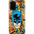 DC Comics Batman Mask Vintage Pattern Galaxy Note20 5G Pro Case