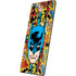 DC Comics Batman Mask Vintage Pattern Galaxy Note20 5G Skin