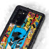 DC Comics Batman Mask Vintage Pattern Galaxy Note20 5G Waterproof Case
