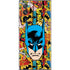 DC Comics Batman Mask Vintage Pattern Galaxy Note20 Ultra 5G Skin