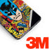 DC Comics Batman Mask Vintage Pattern Galaxy S10 Plus Skin