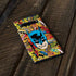DC Comics Batman Mask Vintage Pattern Galaxy S10 Plus Skin