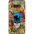 DC Comics Batman Mask Vintage Pattern Galaxy S10e Skin