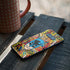 DC Comics Batman Mask Vintage Pattern Galaxy S10e Skin