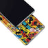 DC Comics Batman Mask Vintage Pattern Galaxy S20 Fan Edition Skin