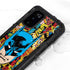 DC Comics Batman Mask Vintage Pattern Galaxy S20 Waterproof Case