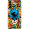 DC Comics Batman Mask Vintage Pattern Galaxy S21 5G Skin