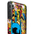 DC Comics Batman Mask Vintage Pattern Galaxy S21 Plus 5G Pro Case