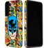 DC Comics Batman Mask Vintage Pattern Galaxy S22 Plus Pro Case