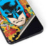 DC Comics Batman Mask Vintage Pattern Galaxy S22 Plus Skin