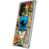DC Comics Batman Mask Vintage Pattern Galaxy S22 Ultra Clear Case