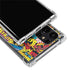 DC Comics Batman Mask Vintage Pattern Galaxy S22 Ultra Clear Case