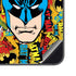 DC Comics Batman Mask Vintage Pattern Galaxy S23 FE Skin