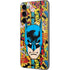 DC Comics Batman Mask Vintage Pattern Galaxy S23 Plus Skin