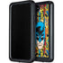 DC Comics Batman Mask Vintage Pattern Galaxy S23 Plus Waterproof Case