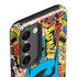 DC Comics Batman Mask Vintage Pattern Galaxy S23 Pro Case