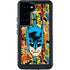 DC Comics Batman Mask Vintage Pattern Galaxy S23 Waterproof Case