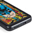 DC Comics Batman Mask Vintage Pattern Galaxy S23 Waterproof Case