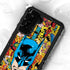 DC Comics Batman Mask Vintage Pattern Galaxy S23 Waterproof Case