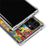 DC Comics Batman Mask Vintage Pattern Galaxy S24 Ultra Clear Case