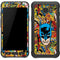 DC Comics Batman Mask Vintage Pattern Galaxy S7 Active Skin