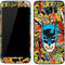 DC Comics Batman Mask Vintage Pattern Galaxy S7 Skin