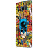 DC Comics Batman Mask Vintage Pattern Galaxy S8 Plus Skin
