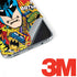 DC Comics Batman Mask Vintage Pattern Galaxy S8 Skin