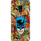 DC Comics Batman Mask Vintage Pattern Galaxy S9 Skin