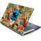 DC Comics Batman Mask Vintage Pattern Generic Laptop Skin