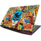 DC Comics Batman Mask Vintage Pattern Lenovo IdeaPad Skin