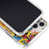 DC Comics Batman Mask Vintage Pattern iPhone 11 Pro Clear Case