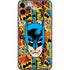 DC Comics Batman Mask Vintage Pattern iPhone 11 Pro Max Skin