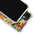 DC Comics Batman Mask Vintage Pattern iPhone 12 Clear Case