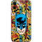 DC Comics Batman Mask Vintage Pattern iPhone 12 Mini Skin
