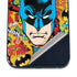 DC Comics Batman Mask Vintage Pattern iPhone 12 Mini Skin