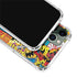 DC Comics Batman Mask Vintage Pattern iPhone 12 Pro Clear Case