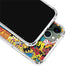 DC Comics Batman Mask Vintage Pattern iPhone 12 Pro Max Clear Case