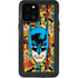 DC Comics Batman Mask Vintage Pattern iPhone 12 Pro Max Waterproof Case