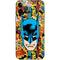 DC Comics Batman Mask Vintage Pattern iPhone 12 Pro Skin