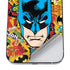 DC Comics Batman Mask Vintage Pattern iPhone 12 Pro Skin